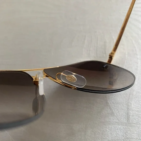 Cartier sunglasses panther head black - Picture 9 of 14